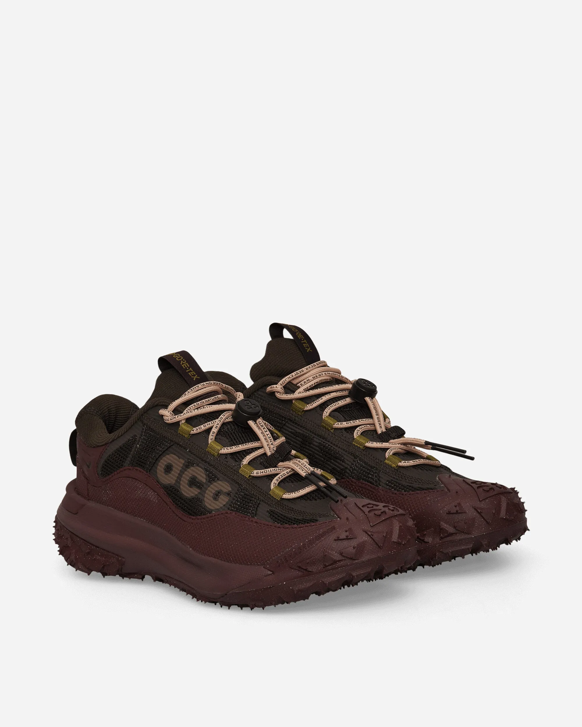 ACG Mountain Fly 2 Low GORE-TEX Sneakers Velvet Brown / Black