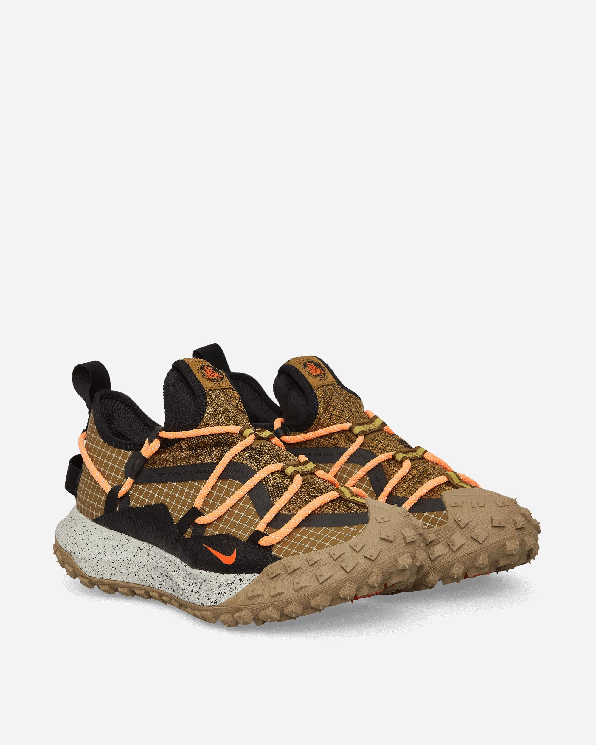 ACG Mountain Fly Low GORE-TEX Sneakers Brown