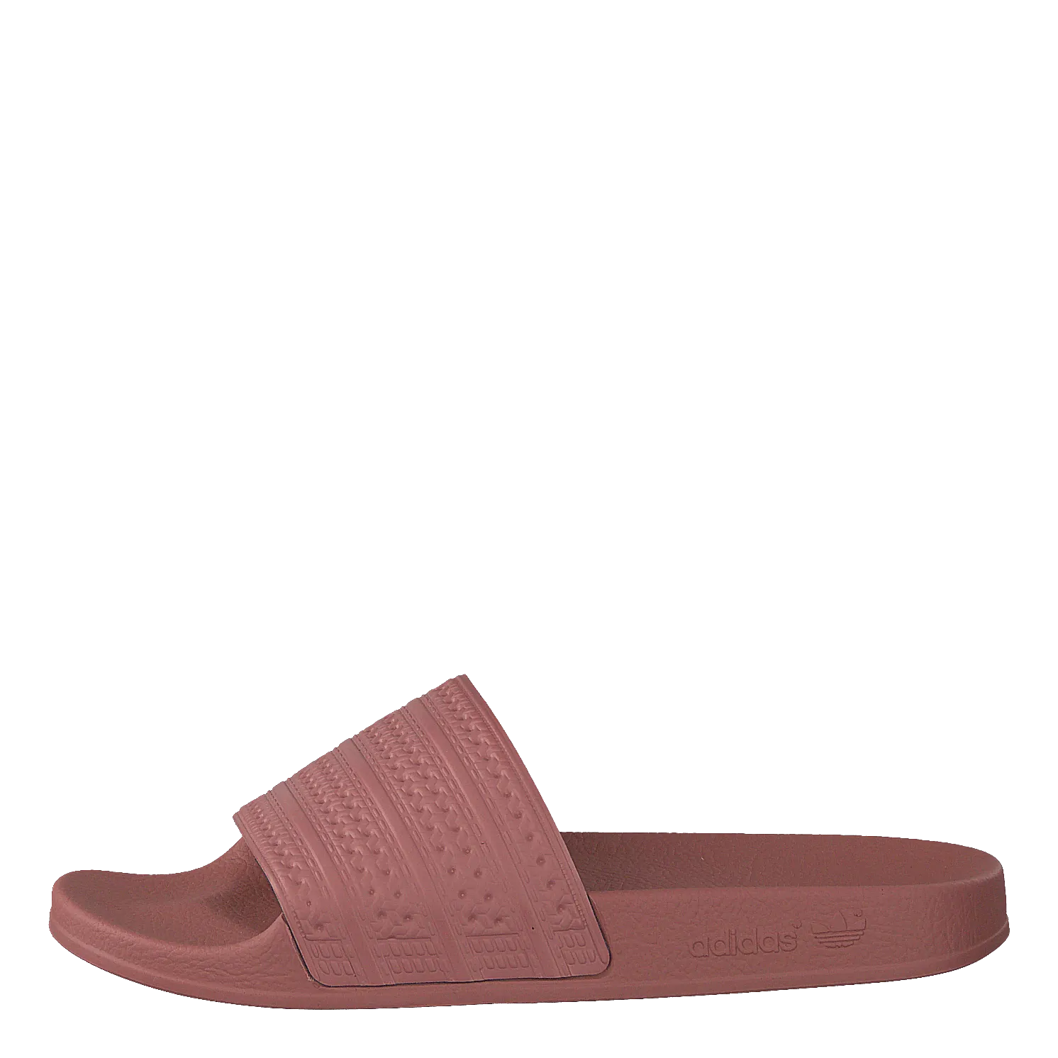 Adilette W Ash Pink/Ash Pink/Ash Pink