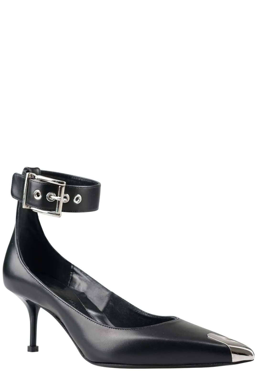 Alexander McQueen Ankle Strap Pumps