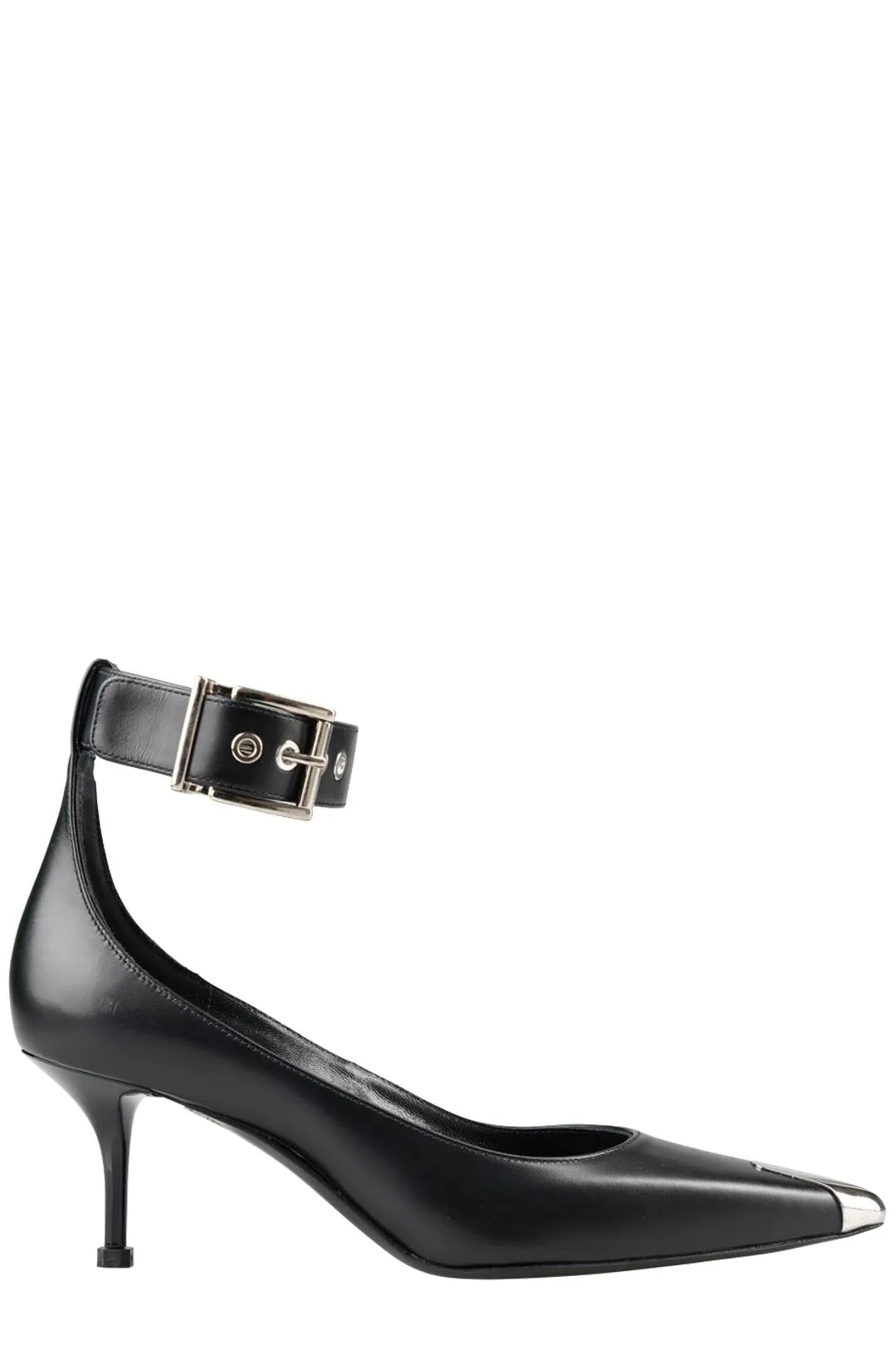 Alexander McQueen Ankle Strap Pumps