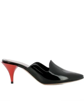 Alexander McQueen Kitten Heel Pumps