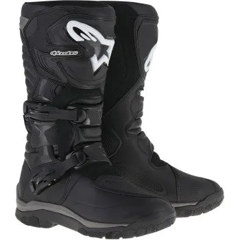 Alpinestars Corozal Adventure Drystar Oiled Leather Boot Black