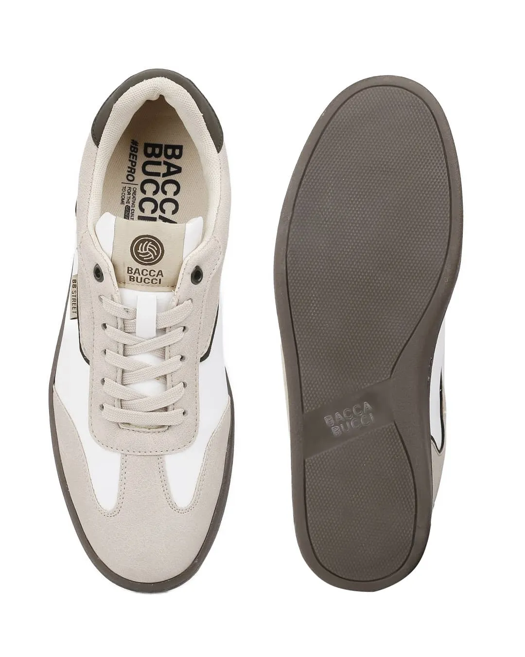 Bacca Bucci MOJO Men's Low Top Sneakers