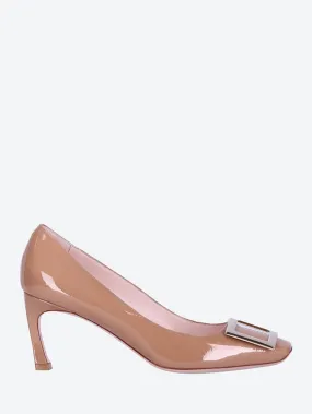 Belle vivier trompette pumps