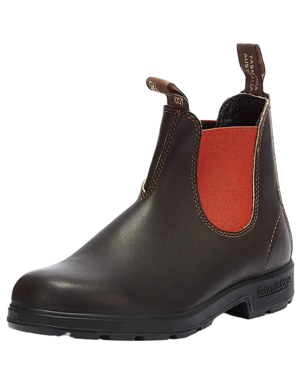 Blundstone 1918 Brown Terracotta Chelsea Boots