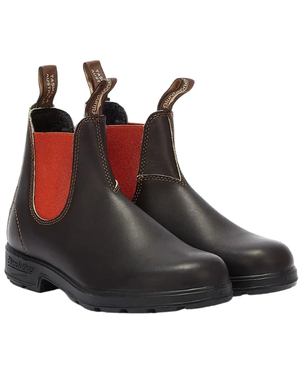 Blundstone 1918 Brown Terracotta Chelsea Boots