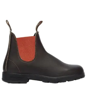 Blundstone 1918 Brown Terracotta Chelsea Boots