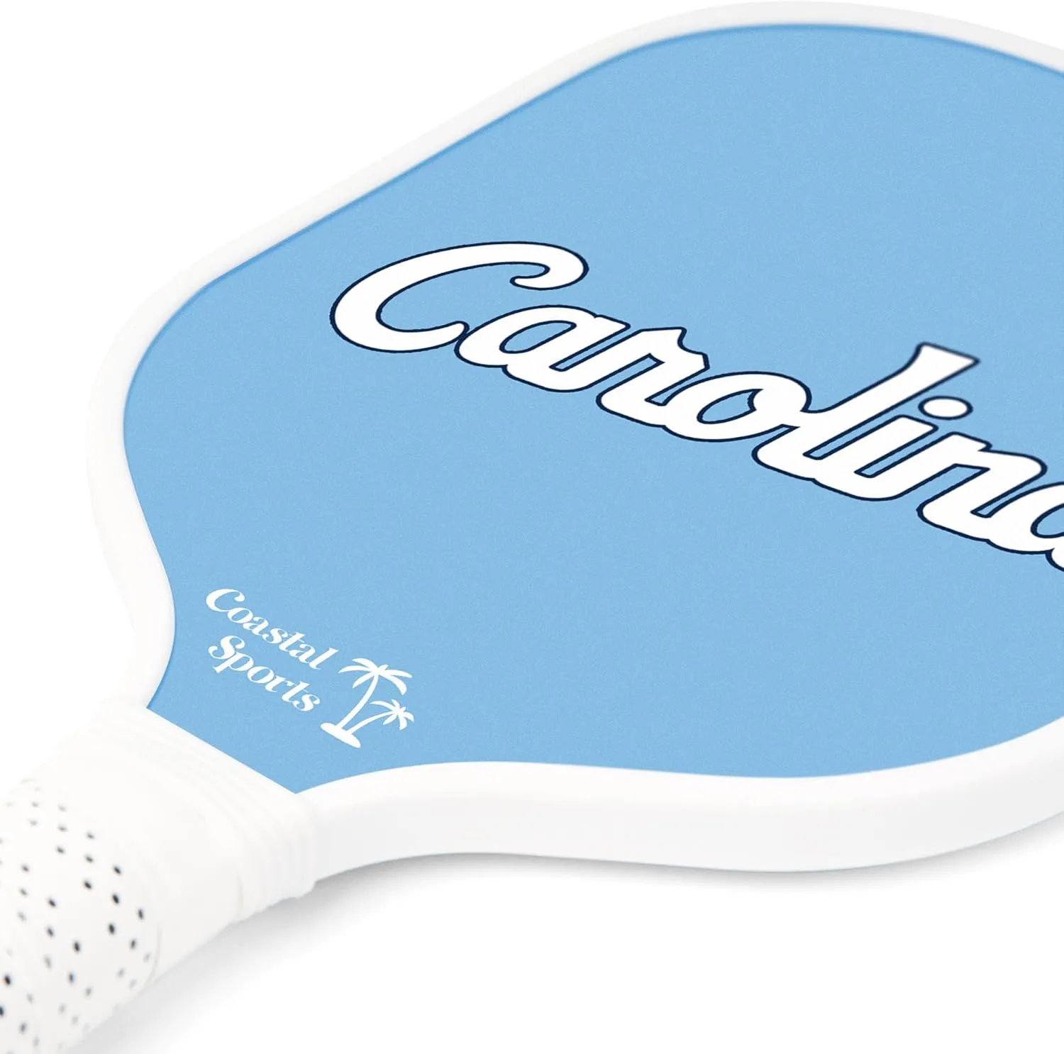 Carolina Tar Heels Pickleball Paddle by Coastal Sports