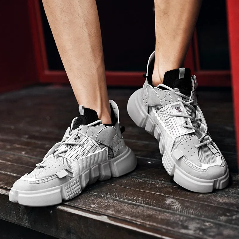 Comfortable Soft Jogging Sneakers