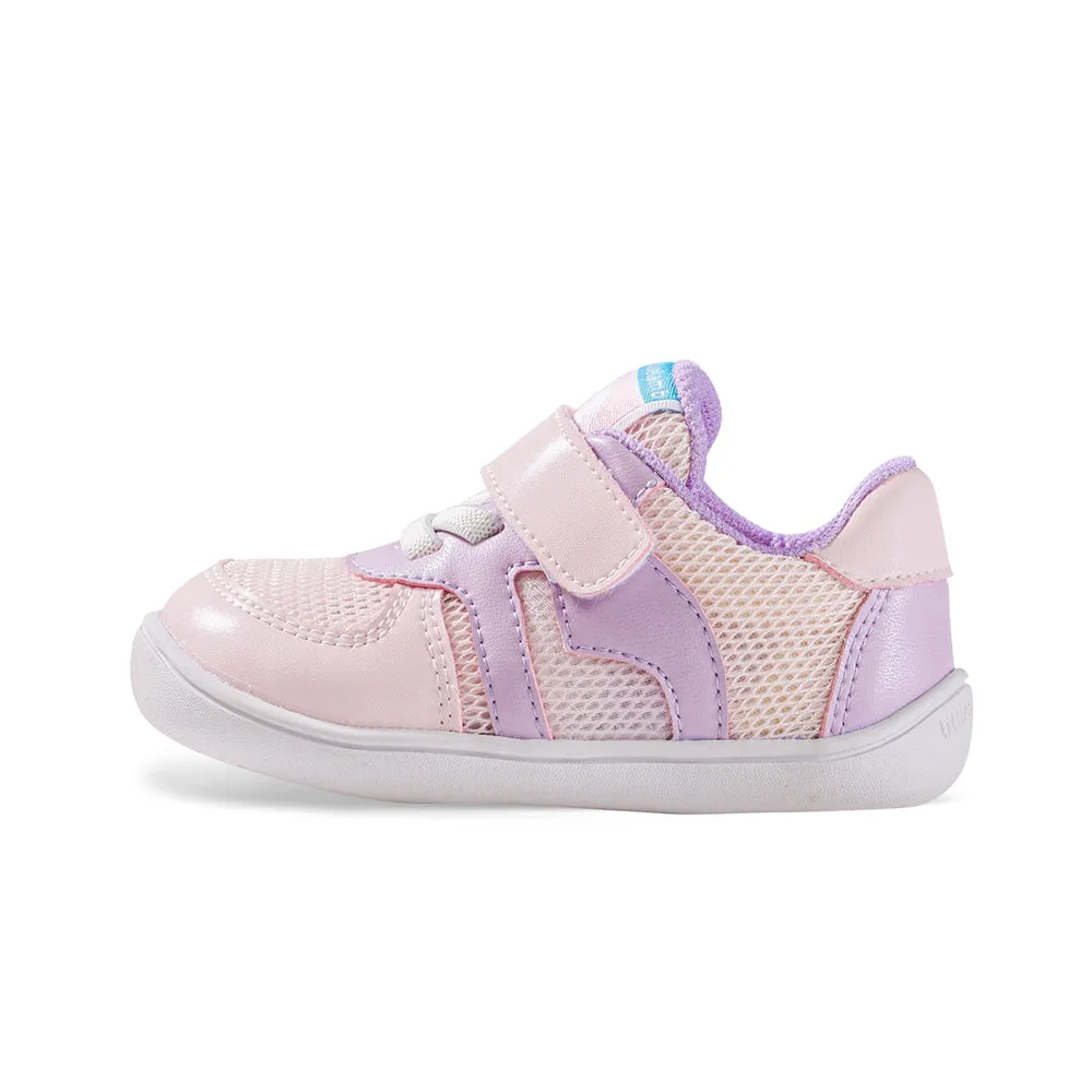 Cotton Candy Soft Sole Non-Slip Pre-walker Baby Sneakers