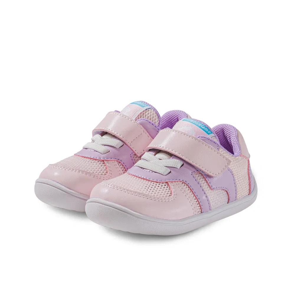 Cotton Candy Soft Sole Non-Slip Pre-walker Baby Sneakers