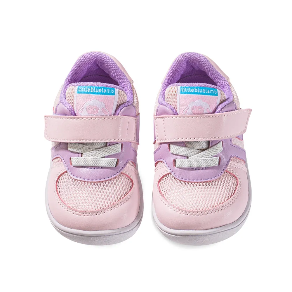 Cotton Candy Soft Sole Non-Slip Pre-walker Baby Sneakers