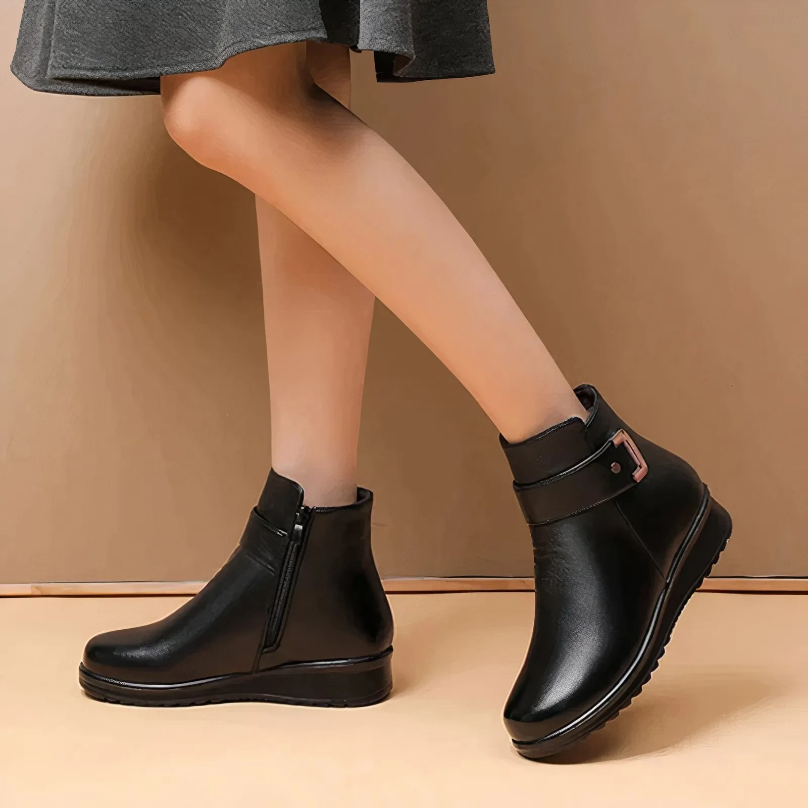 Elegant Ankle Boots