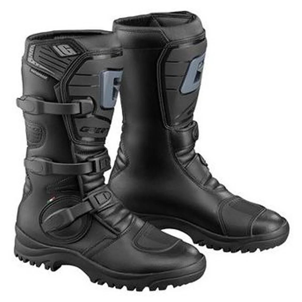 Gaerne G-Adventure Men's Black Motocross Boots