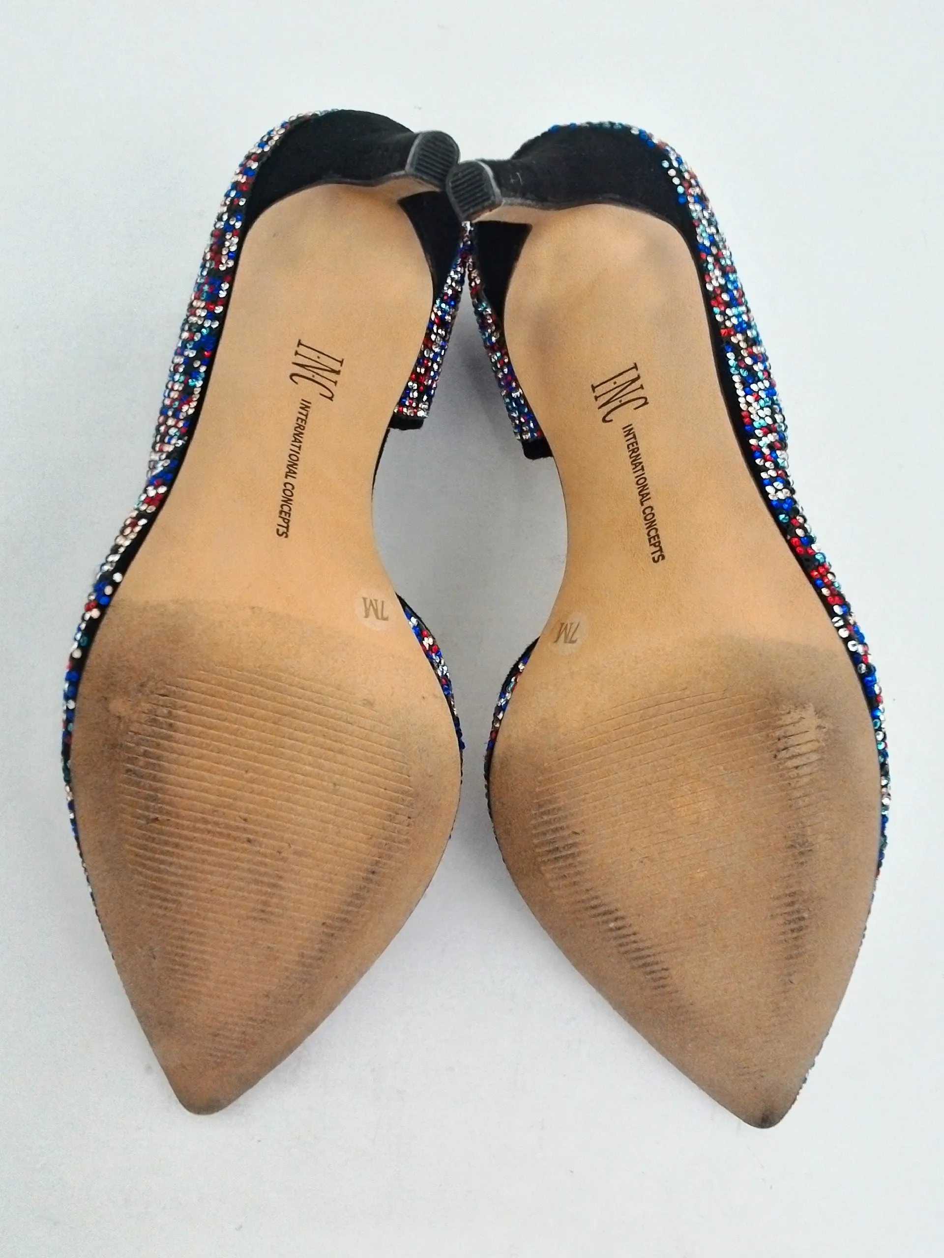 INC International Concepts Women's Kenjay Pumps Size 7 M