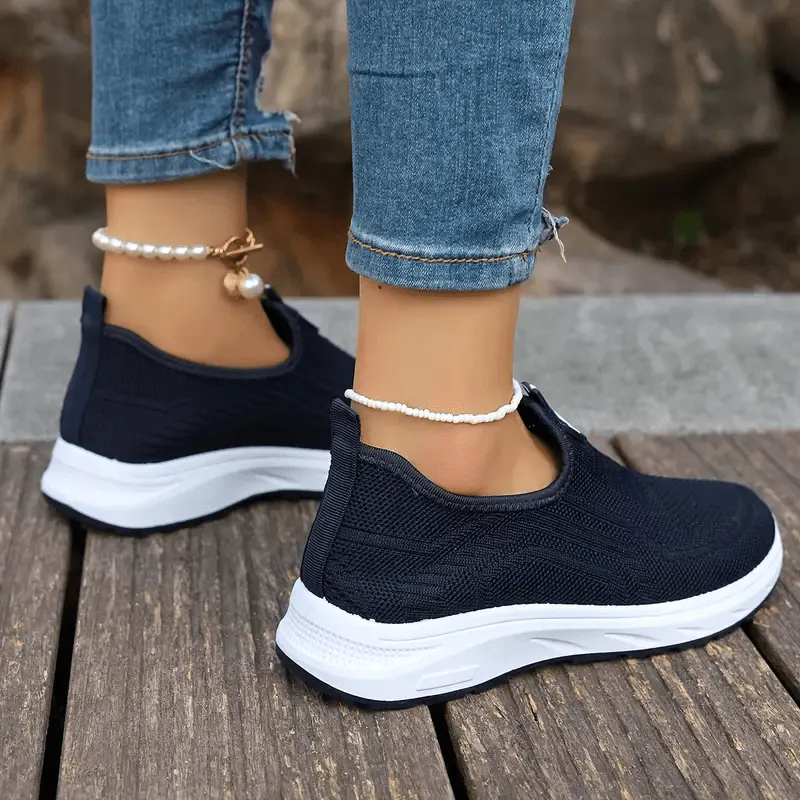 Ivyshape | Casual Mesh Sneakers for Women Perfect for Casual Days