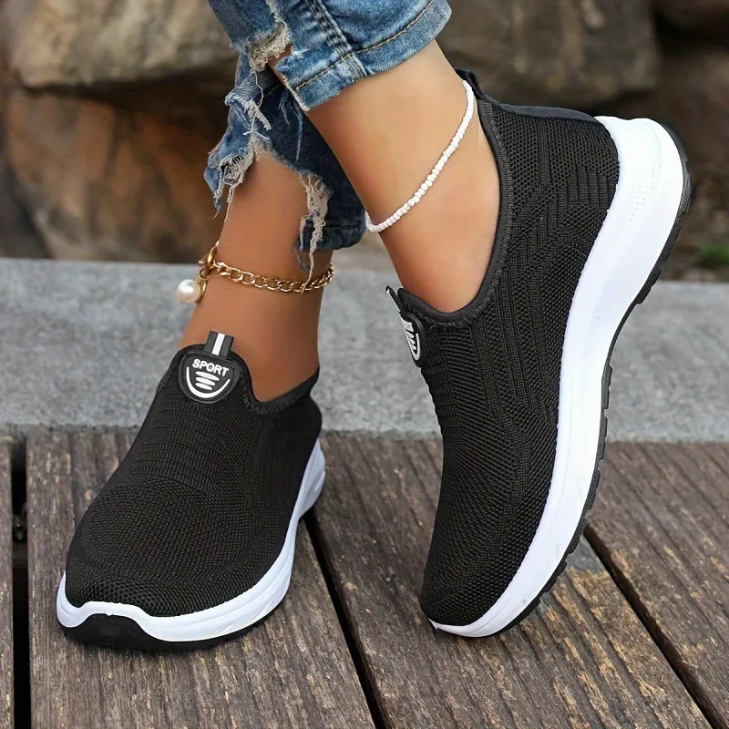 Ivyshape | Casual Mesh Sneakers for Women Perfect for Casual Days