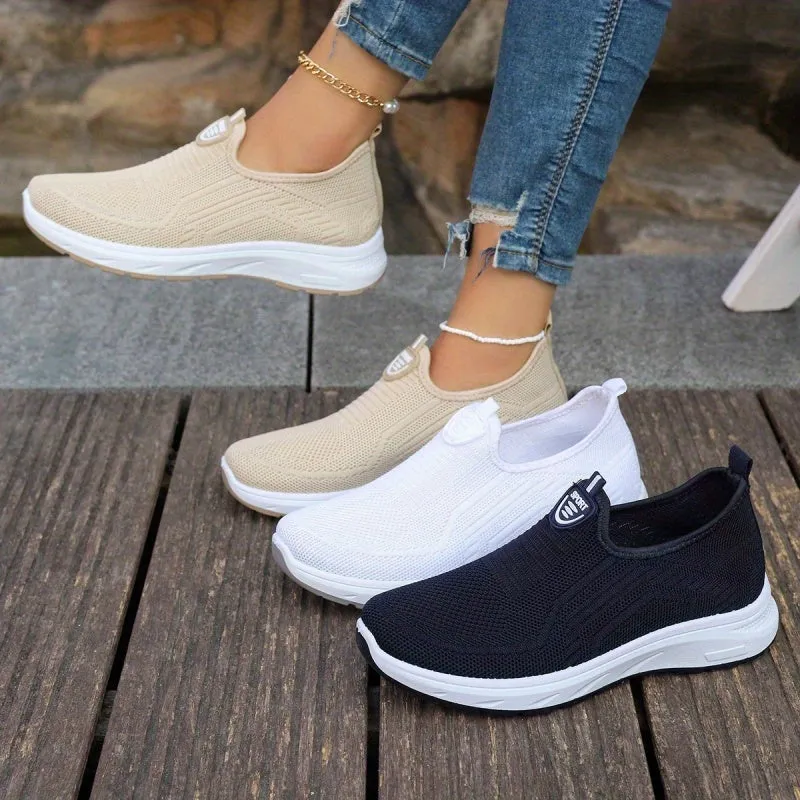 Ivyshape | Casual Mesh Sneakers for Women Perfect for Casual Days