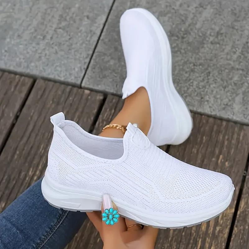 Ivyshape | Casual Mesh Sneakers for Women Perfect for Casual Days