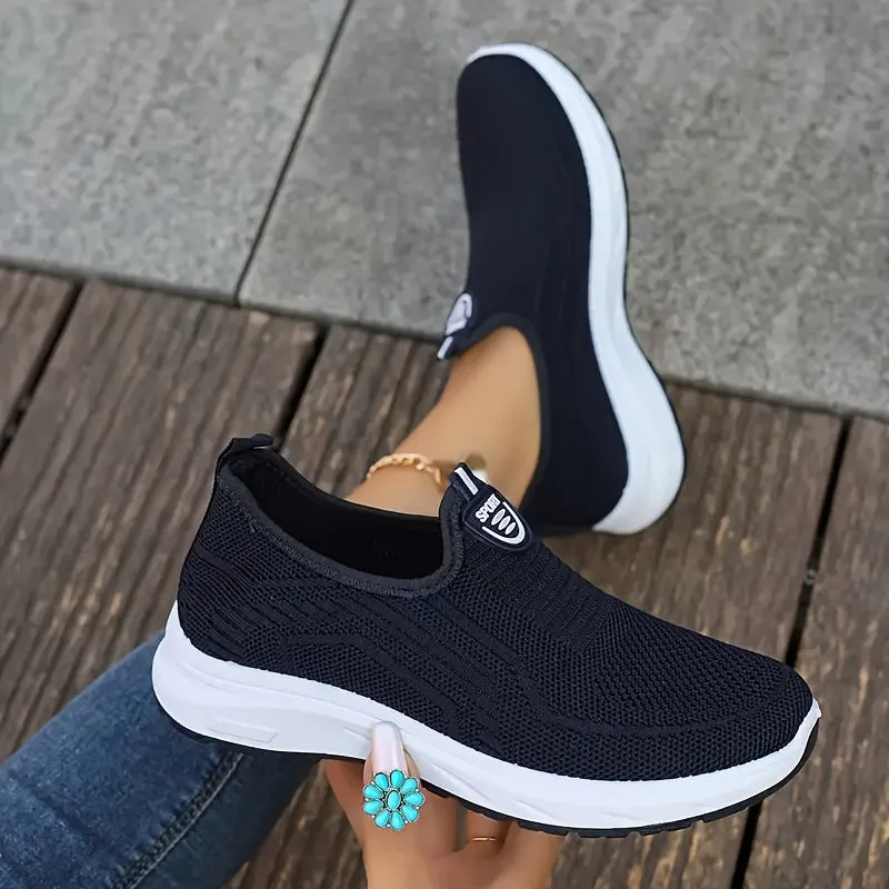 Ivyshape | Casual Mesh Sneakers for Women Perfect for Casual Days