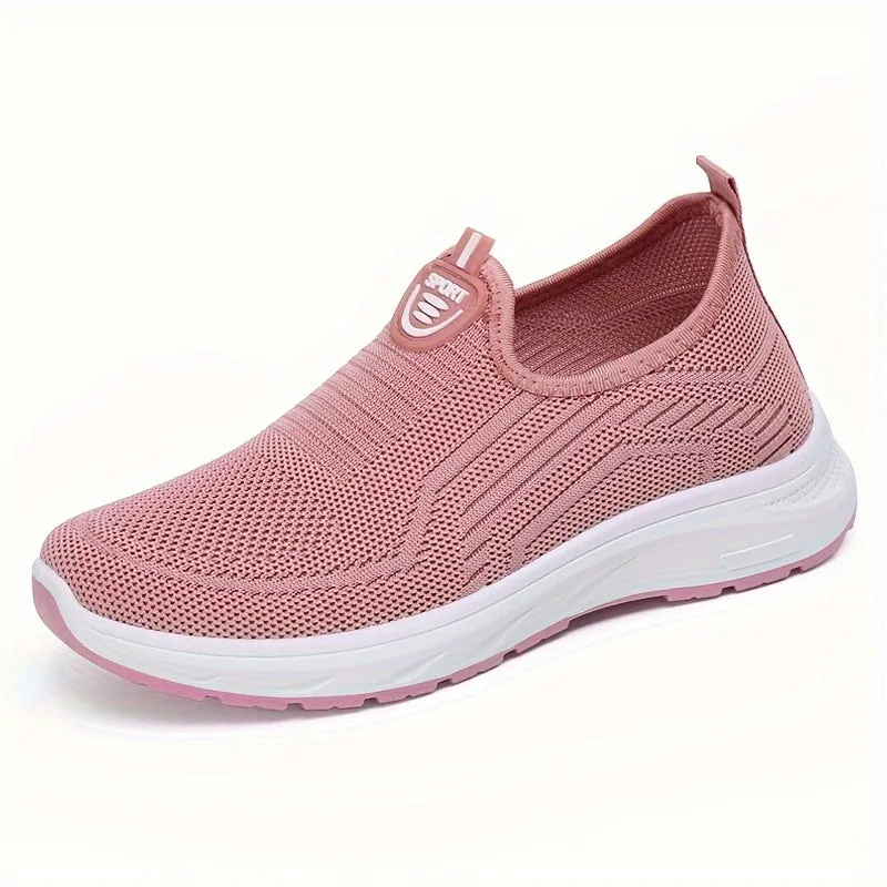 Ivyshape | Casual Mesh Sneakers for Women Perfect for Casual Days