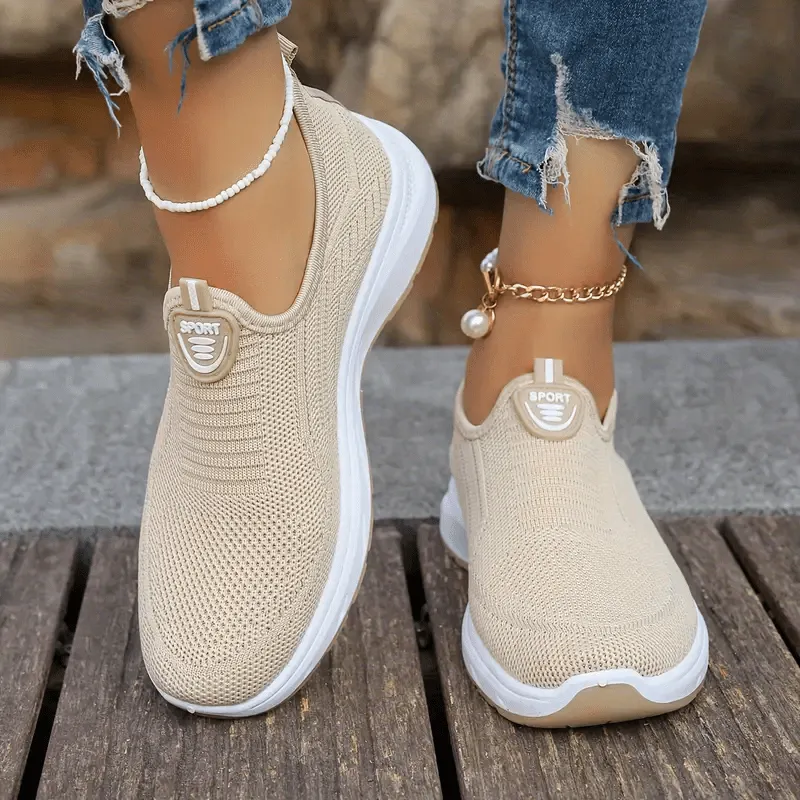 Ivyshape | Casual Mesh Sneakers for Women Perfect for Casual Days