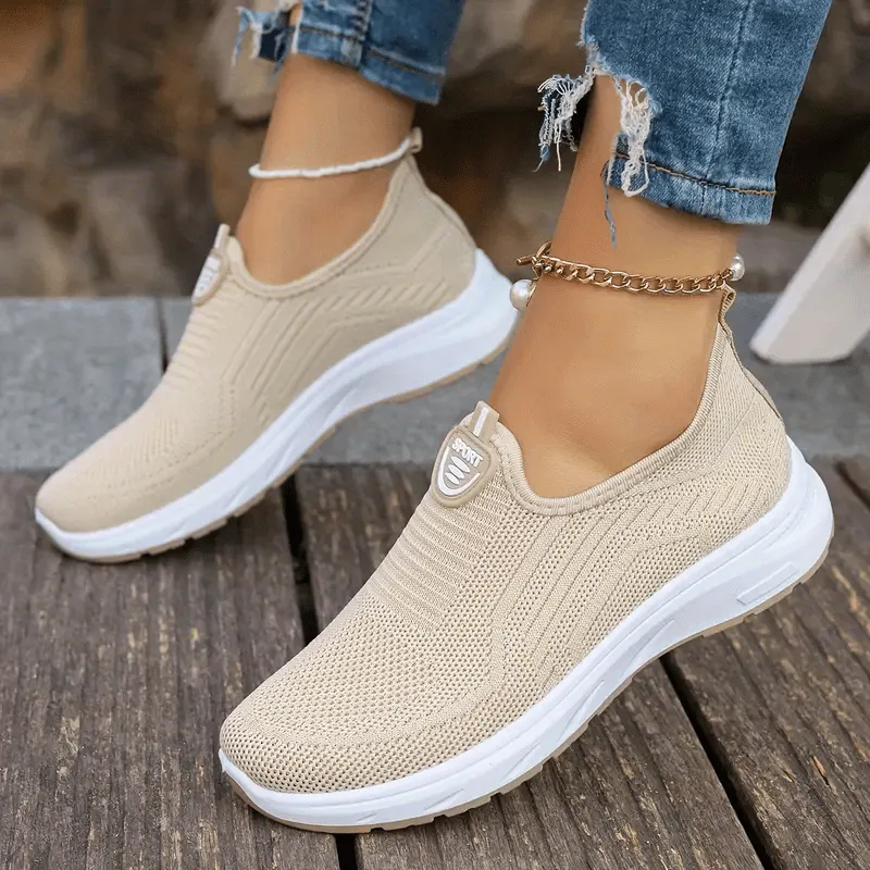 Ivyshape | Casual Mesh Sneakers for Women Perfect for Casual Days