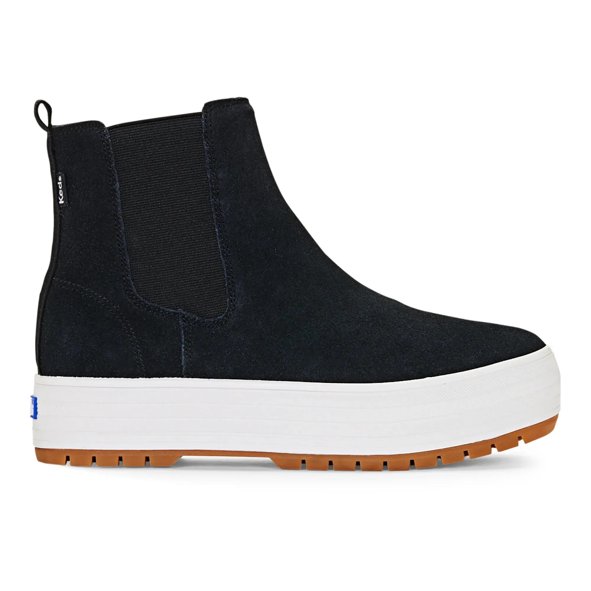 KEDS Platform Chelsea Boots