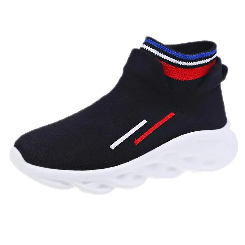 Lightweight Breathable Mesh Slip-On Sock Sneakers for Women