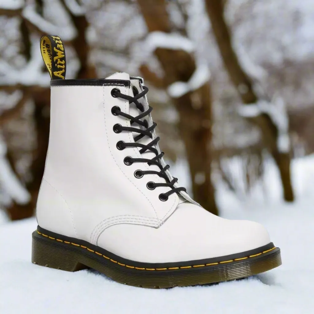 Marten - Elegant Winter Lace-up Boots