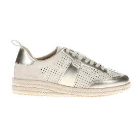 May Metallic Espadrille Sneakers