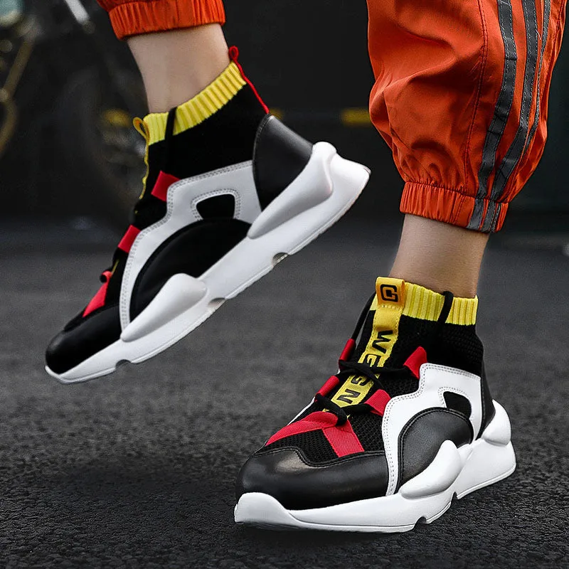 Men's Autumn/Winter Casual Sneakers