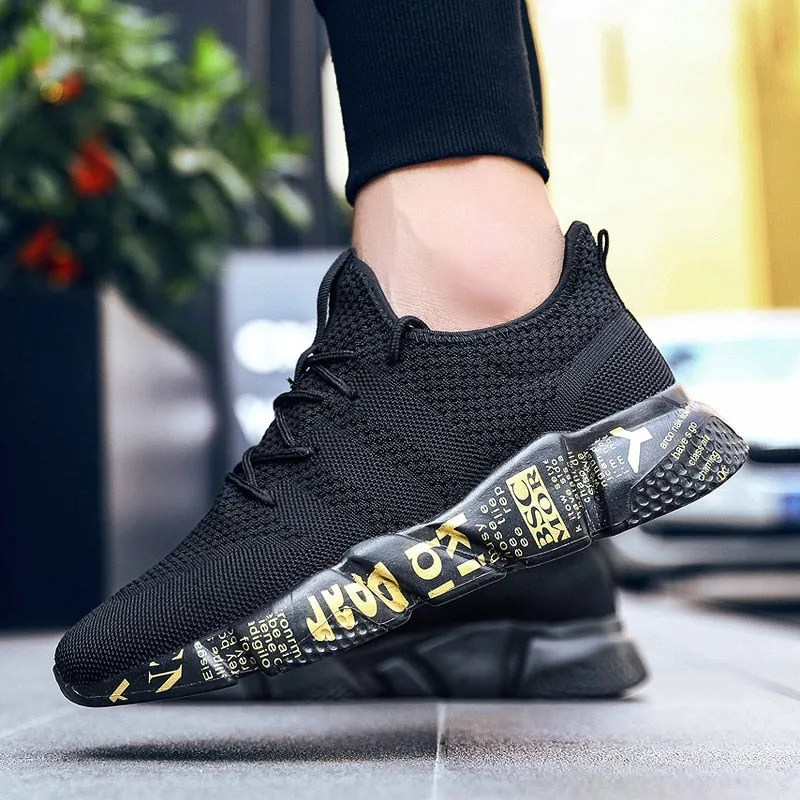 Men's Casual Tennis Sneakers