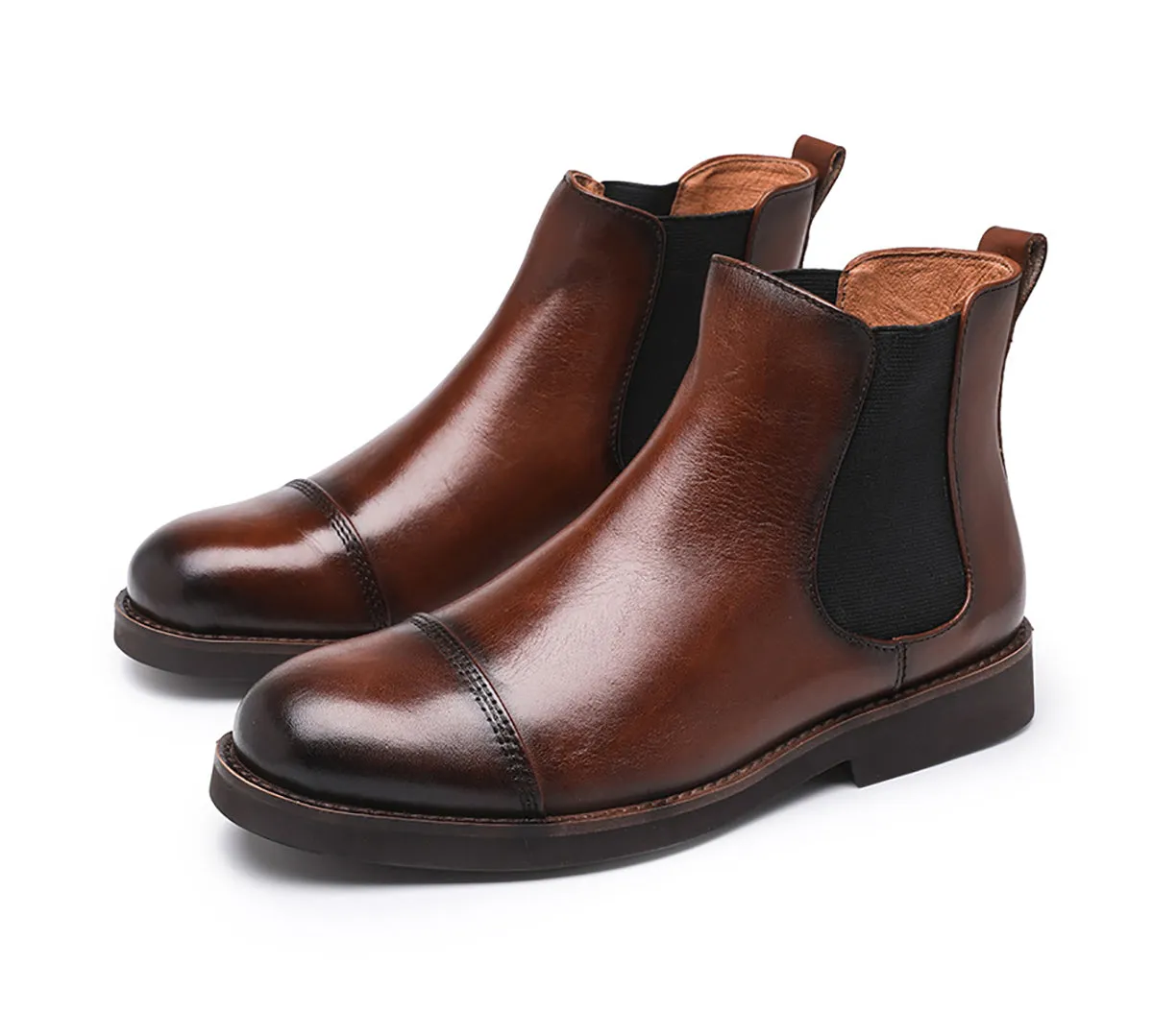 Men's Fashion Classic Chelsea Boots