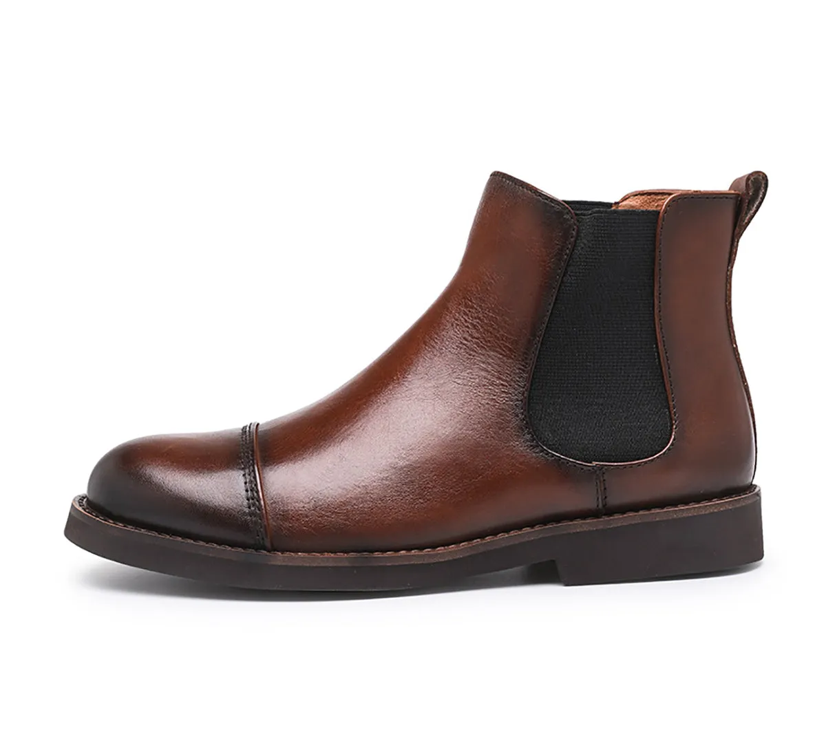 Men's Fashion Classic Chelsea Boots