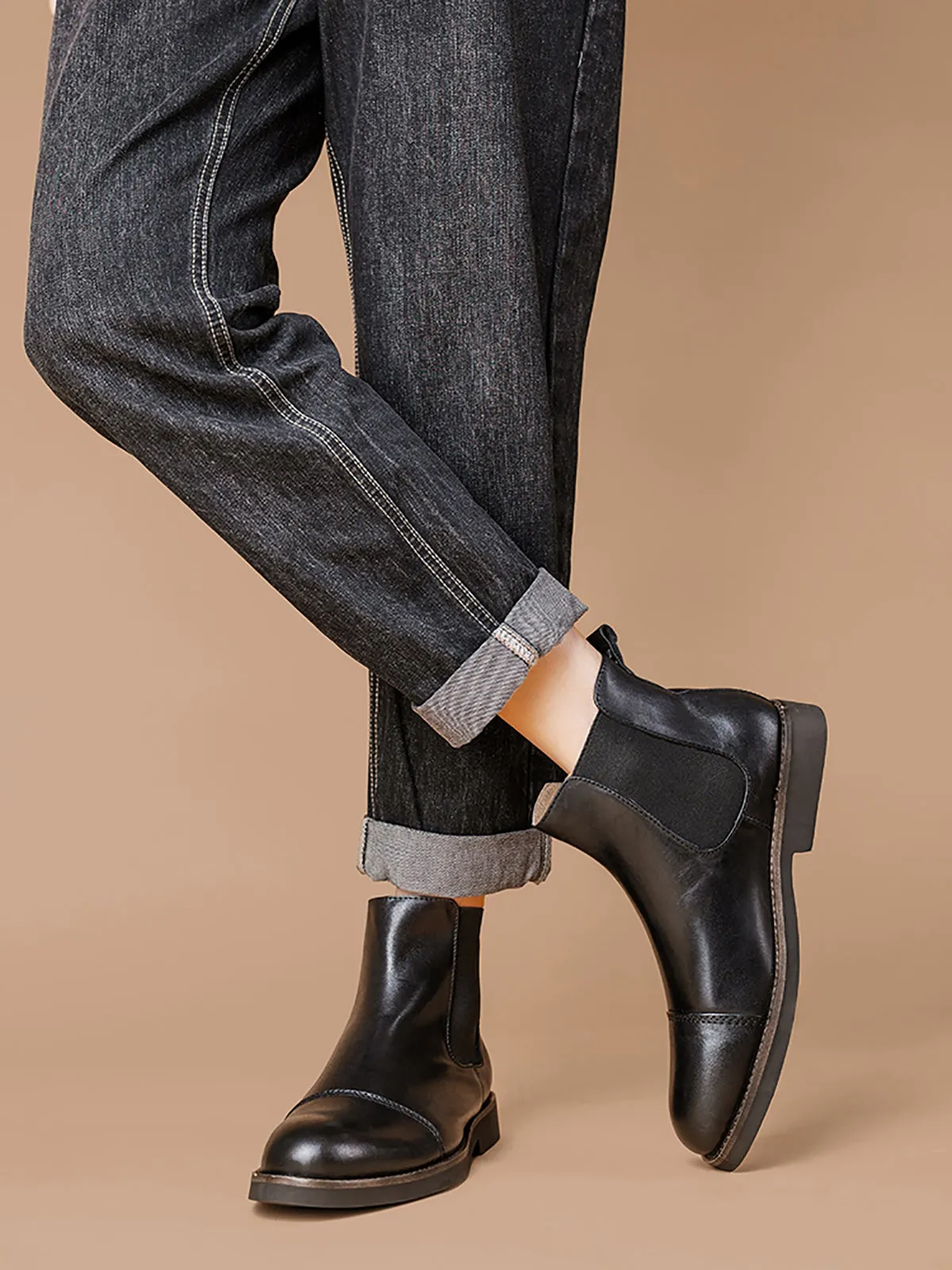 Men's Fashion Classic Chelsea Boots