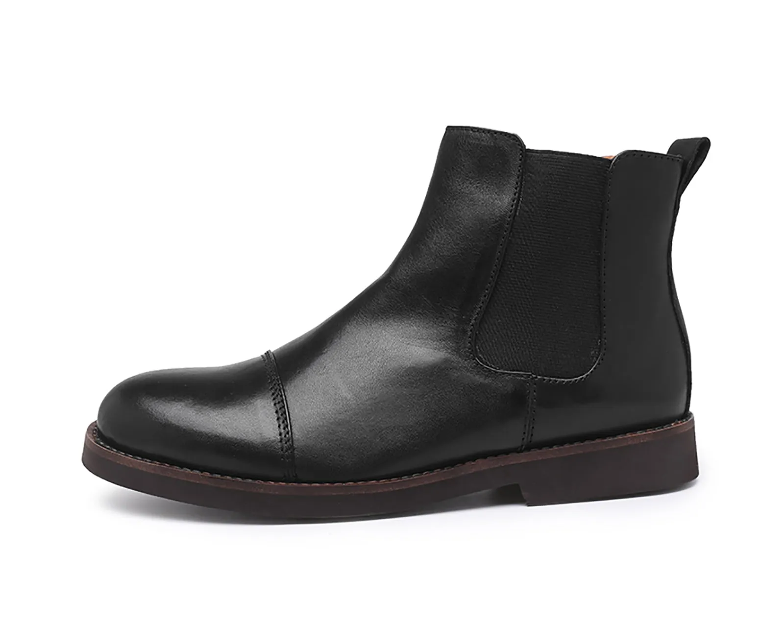 Men's Fashion Classic Chelsea Boots