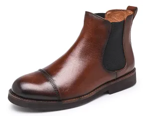 Men's Fashion Classic Chelsea Boots