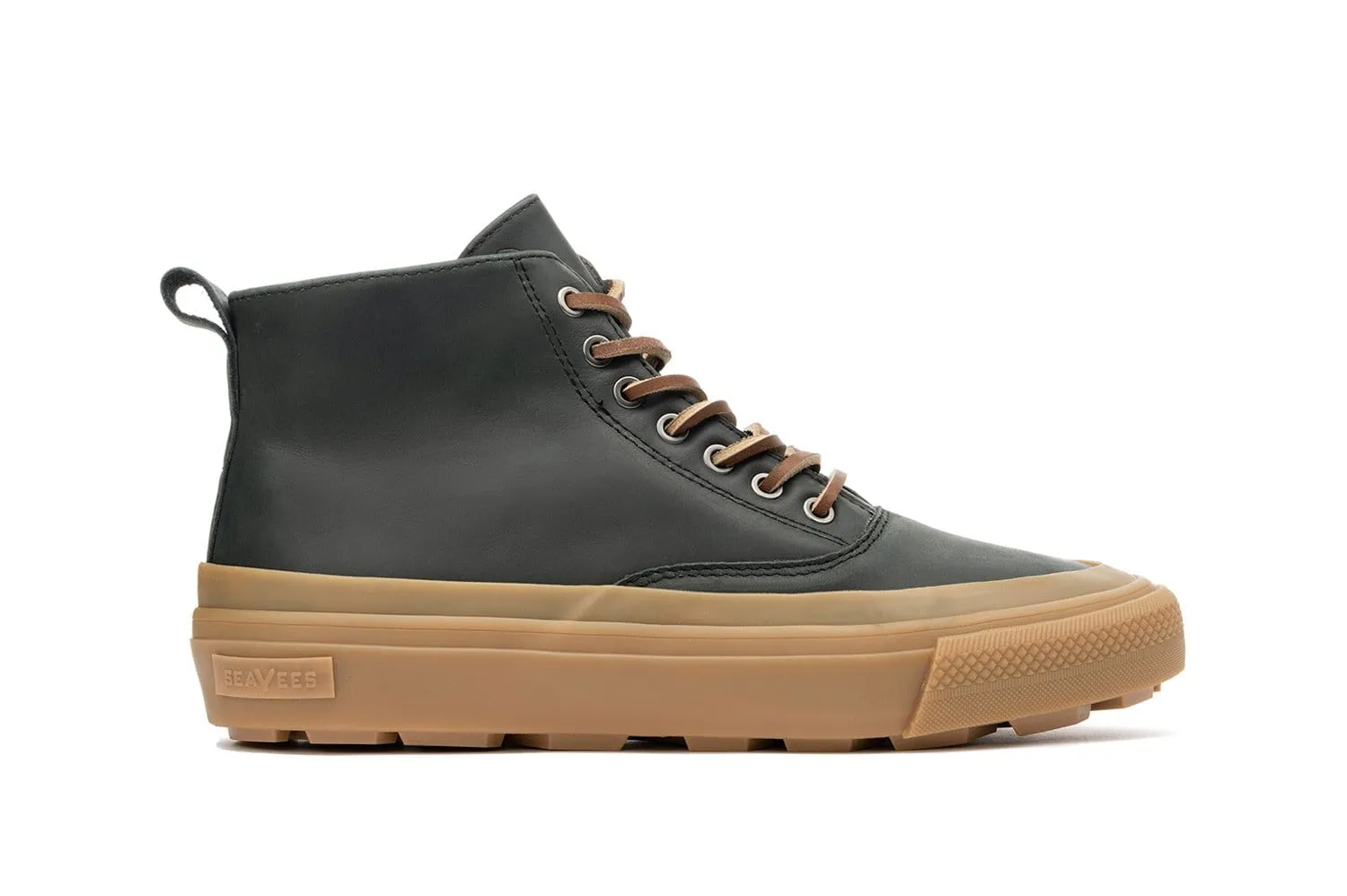 Mens - Mammoth Boot - Black