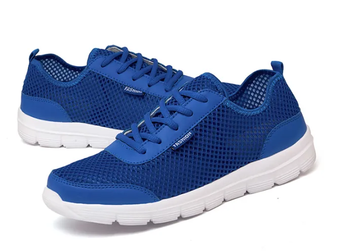 Men's Summer Breathable Casual Sneakers