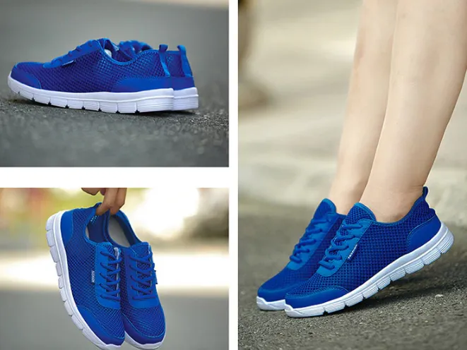 Men's Summer Breathable Casual Sneakers