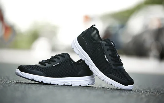 Men's Summer Breathable Casual Sneakers