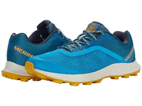 MERRELL BLUE MTL SKYFIRE TAHOE RUNNING SNEAKERS SIZE 14