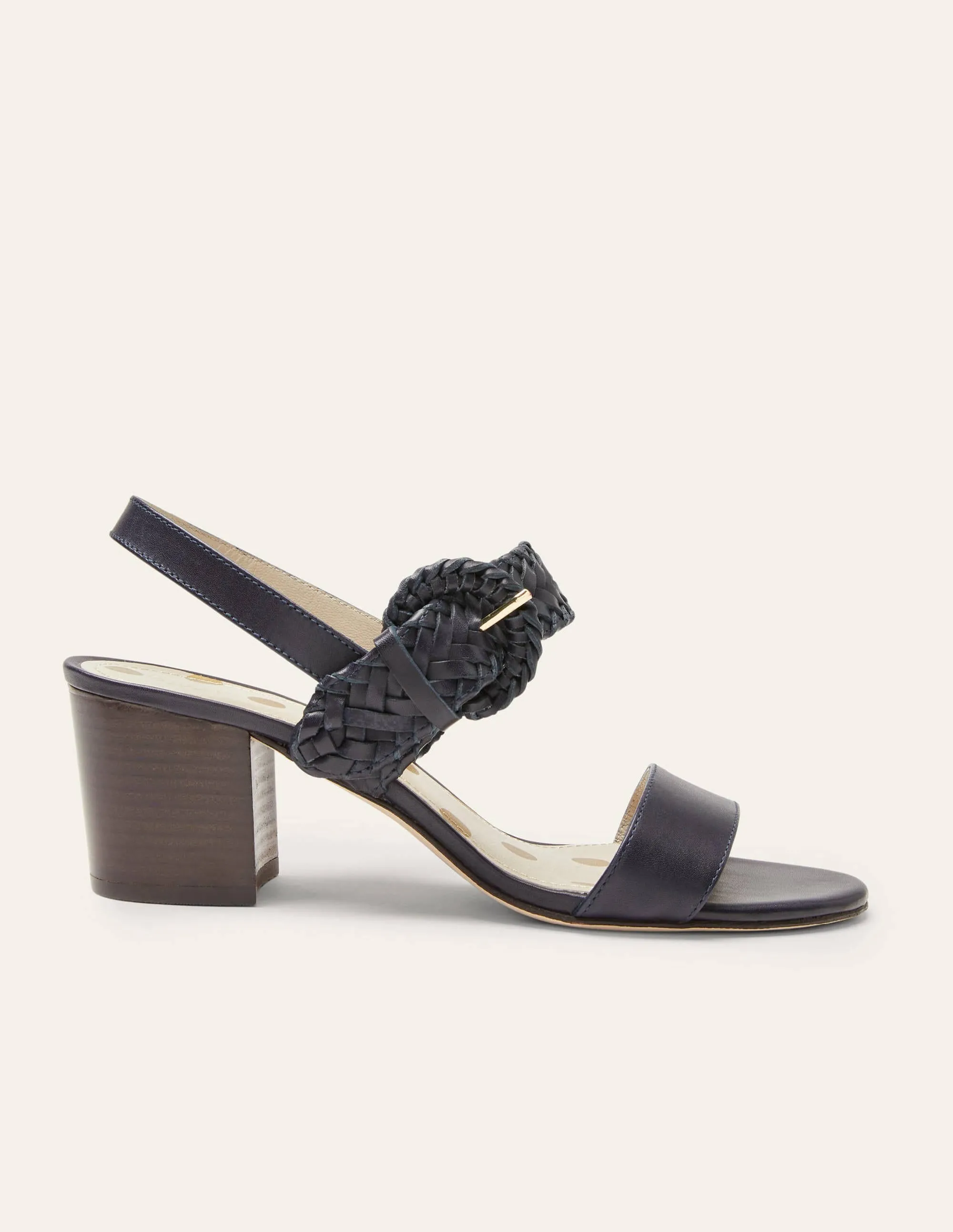 Nell Heels-Navy