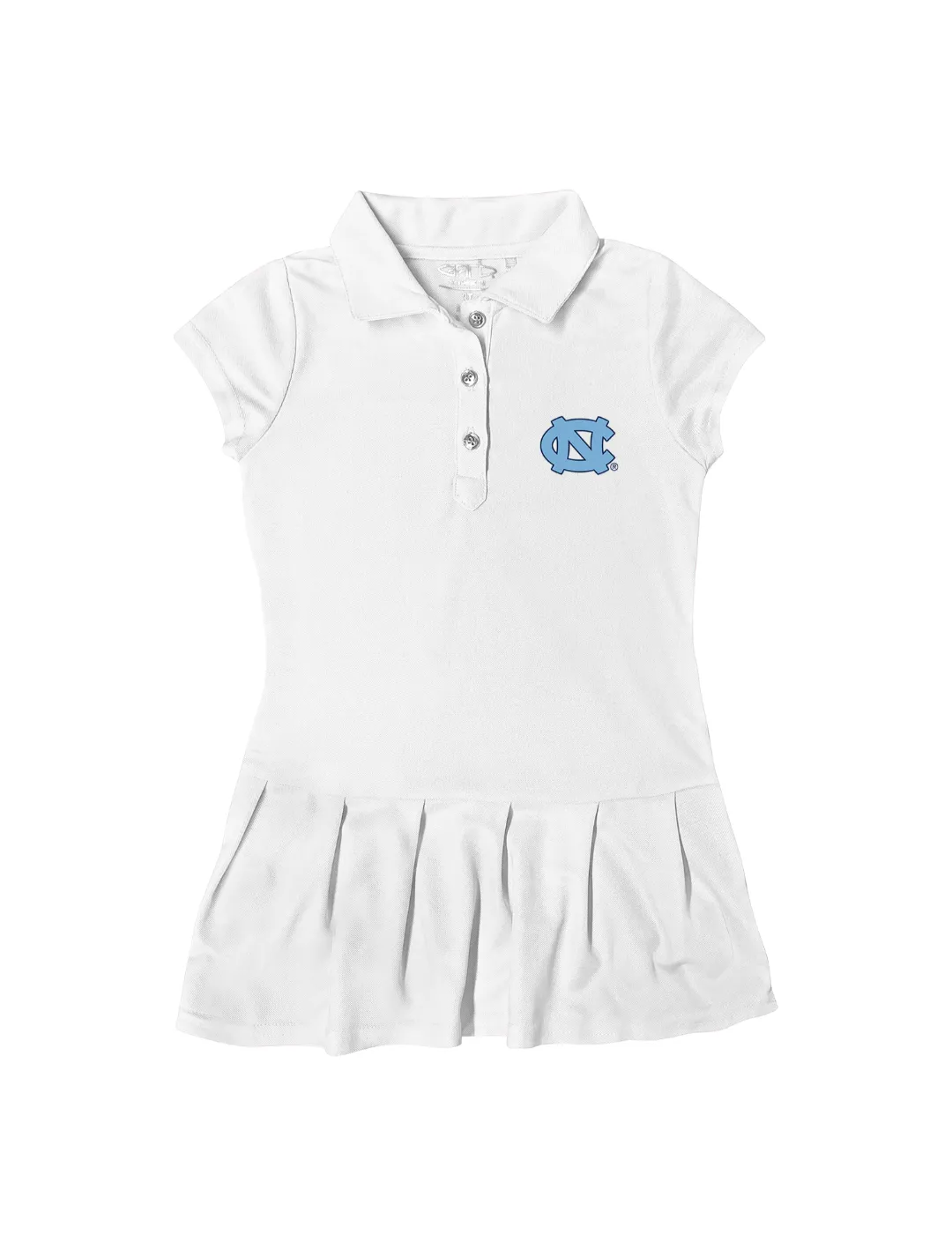 North Carolina Tar Heels Toddler Girls' Dress