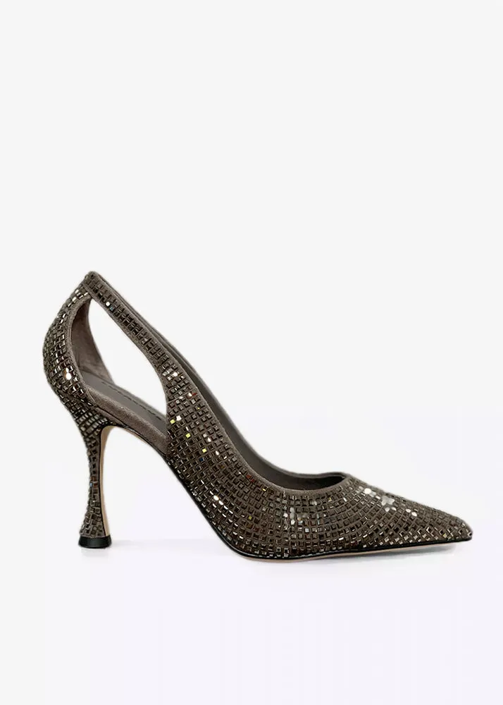 Nowa Heel - Plomo Gunmetal