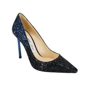 Ombre Glitter Pumps