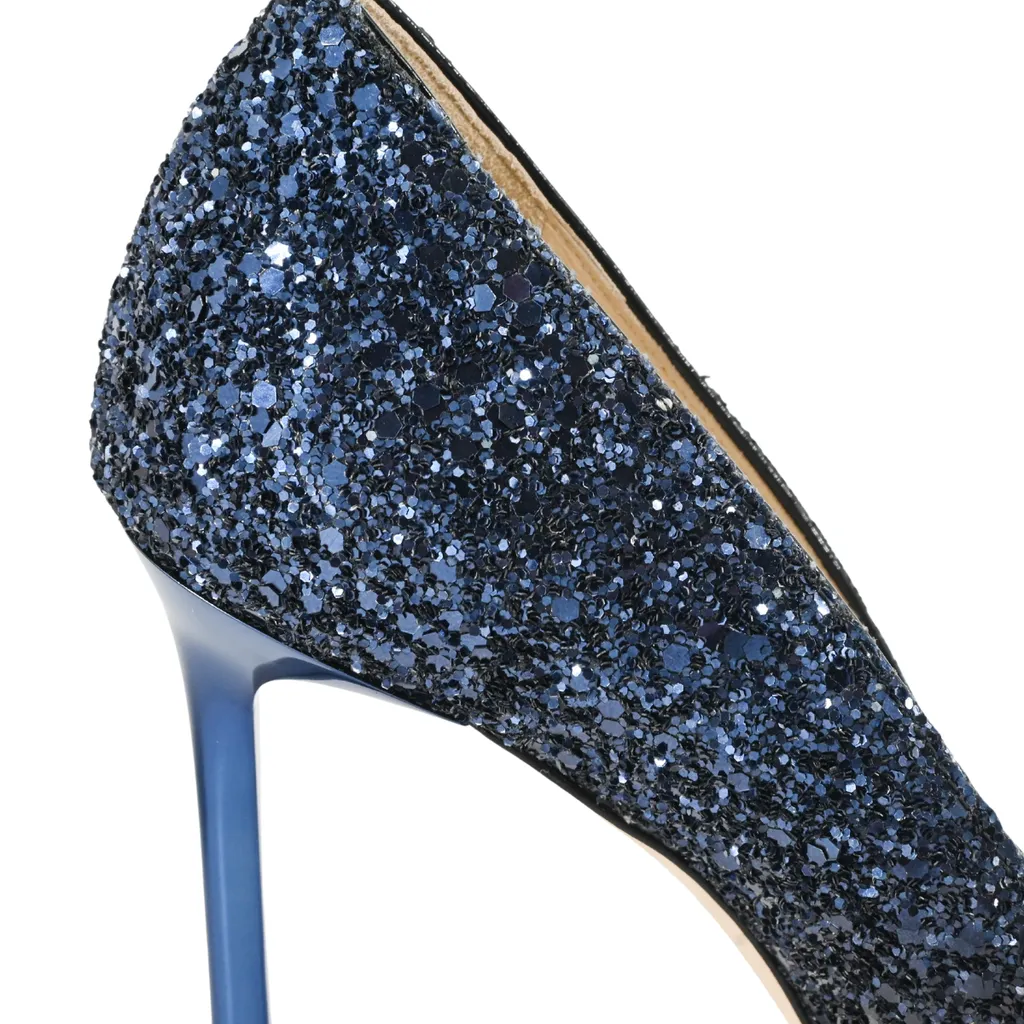 Ombre Glitter Pumps