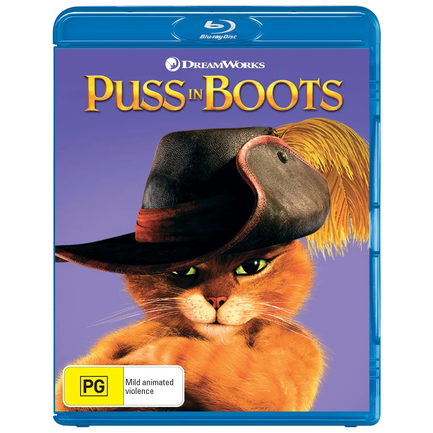 Puss In Boots